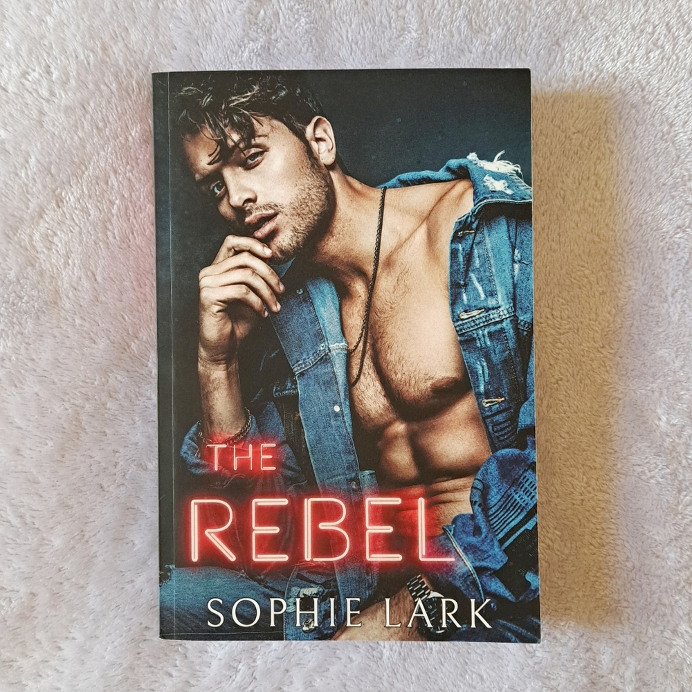 The Rebel by Sophie Lark